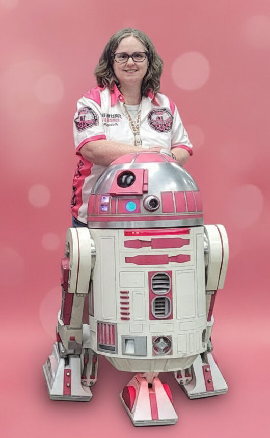 David & Stacey McLaughlin Lead Coordinators